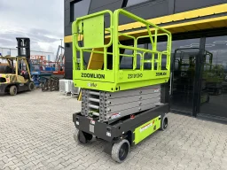 НОВА НОЖИЧНА ВИШКА 12 М. / 350 КГ ZOOMLION ZS1012HD  image 2