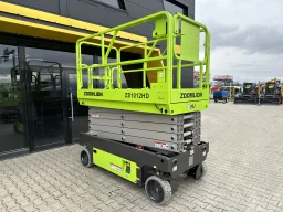 НОВА НОЖИЧНА ВИШКА 12 М. / 350 КГ ZOOMLION ZS1012HD  image 4