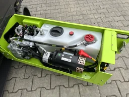 НОВА НОЖИЧНА ВИШКА 12 М. / 350 КГ ZOOMLION ZS1012HD  image 8