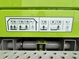 НОВА НОЖИЧНА ВИШКА 12 М. / 350 КГ ZOOMLION ZS1012HD  image 13