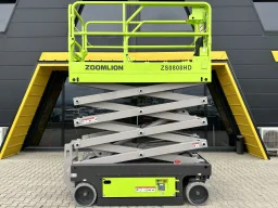 НОВА НОЖИЧНА ВИШКА 10 М. / 230 КГ ZOOMLION ZS0808HD 