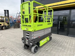 НОВА НОЖИЧНА ВИШКА 10 М. / 230 КГ ZOOMLION ZS0808HD  image 9