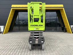 НОВА НОЖИЧНА ВИШКА 10 М. / 230 КГ ZOOMLION ZS0808HD  image 11