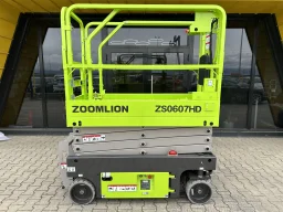 НОВА НОЖИЧНА ВИШКА 8 М. / 230 КГ ZOOMLION ZS0607HD 