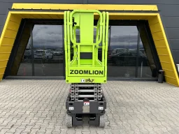 НОВА НОЖИЧНА ВИШКА 8 М. / 230 КГ ZOOMLION ZS0607HD  image 2
