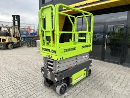 НОВА НОЖИЧНА ВИШКА 8 М. / 230 КГ ZOOMLION ZS0607HD  image 3