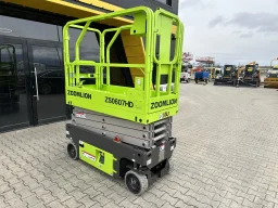 НОВА НОЖИЧНА ВИШКА 8 М. / 230 КГ ZOOMLION ZS0607HD  image 1
