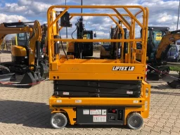НОВА НОЖИЧНА ВИШКА 8 М. / 230 КГ STAHL LIFT LH8