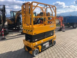 НОВА НОЖИЧНА ВИШКА 8 М. / 230 КГ STAHL LIFT LH8 image 1