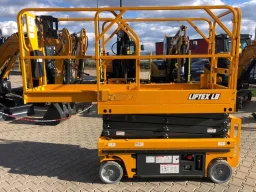НОВА НОЖИЧНА ВИШКА 8 М. / 230 КГ STAHL LIFT LH8 image 2