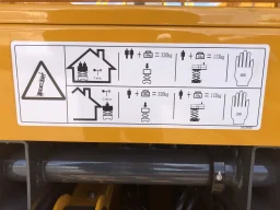 НОВА НОЖИЧНА ВИШКА 8 М. / 230 КГ STAHL LIFT LH8 image 6