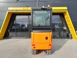 НОВ МИНИ БАГЕР 2 ТОНА STAHL MINI ML20 image 4