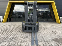НОВ МОТОКАР 4200 КГ STAHL FORK FL30 image 3