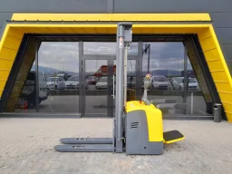 НОВ ЕЛЕКТРИЧЕСКИ СТАКЕР 1500 КГ STAHL STACK SW30