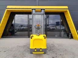 НОВ ЕЛЕКТРИЧЕСКИ СТАКЕР 1500 КГ STAHL STACK SW30 image 1