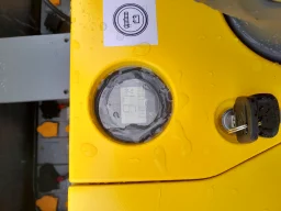 НОВ ЕЛЕКТРИЧЕСКИ СТАКЕР 1500 КГ STAHL STACK SW30 image 2