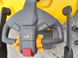НОВ ЕЛЕКТРИЧЕСКИ СТАКЕР 1500 КГ STAHL STACK SW30 image 3