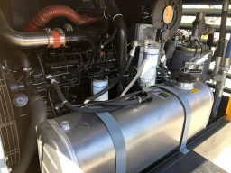 НОВ МОБИЛЕН ВИНТОВ КОМПРЕСОР 13М3- 15 БАРА STAHL AIRCO C130-15 image 7