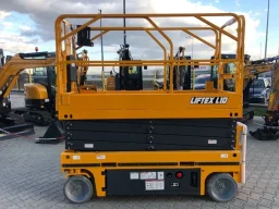 НОВА НОЖИЧНА ВИШКА 10 М. / 230 КГ STAHL LIFT LH10