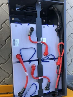 НОВА НОЖИЧНА ВИШКА 10 М. / 230 КГ STAHL LIFT LH10 image 1