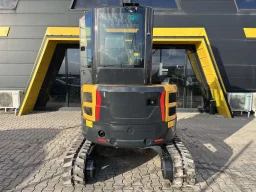 НОВ МИНИ БАГЕР 3.9 ТОНА STAHL MINI MY35 image 5