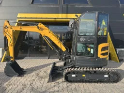 НОВ МИНИ БАГЕР 3.9 ТОНА STAHL MINI MY35 image 4