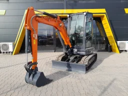НОВ МИНИ БАГЕР 2.5 ТОНА STAHL MINI ML27