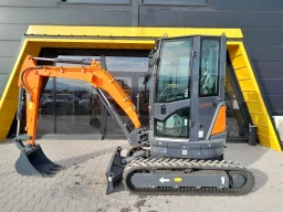 НОВ МИНИ БАГЕР 2.5 ТОНА STAHL MINI ML27 image 1
