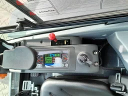 НОВ МИНИ БАГЕР 2.5 ТОНА STAHL MINI ML27 image 9