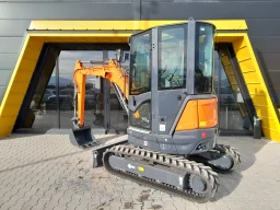 НОВ МИНИ БАГЕР 2.5 ТОНА STAHL MINI ML27 image 2