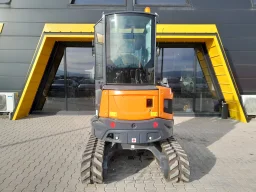 НОВ МИНИ БАГЕР 2.5 ТОНА STAHL MINI ML27 image 3