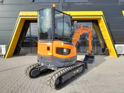 НОВ МИНИ БАГЕР 2.5 ТОНА STAHL MINI ML27 image 5