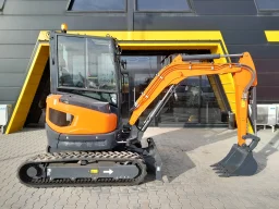 НОВ МИНИ БАГЕР 2.5 ТОНА STAHL MINI ML27 image 4