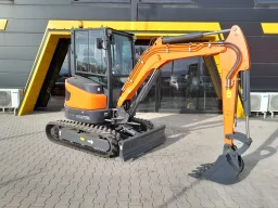 НОВ МИНИ БАГЕР 2.5 ТОНА STAHL MINI ML27 image 6