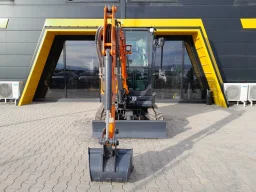 НОВ МИНИ БАГЕР 2.5 ТОНА STAHL MINI ML27 image 7