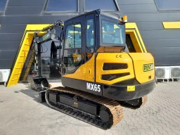 НОВ МИНИ БАГЕР 6.5 ТОНА LTMG MX65 КЛИМАТИК image 2
