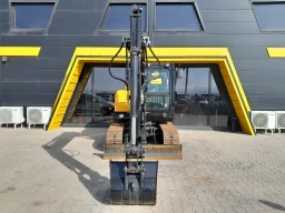 НОВ МИНИ БАГЕР 6.5 ТОНА LTMG MX65 КЛИМАТИК image 4
