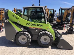 НОВ МИНИ ЧЕЛЕН ТОВАРАЧ 2.9 ТОНА ZOOMLION ZS090V
