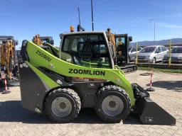 НОВ МИНИ ЧЕЛЕН ТОВАРАЧ 2.9 ТОНА ZOOMLION ZS090V image 1
