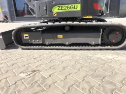 Мини багер Zoomlion ZE26GU - ZERO SWING image 12