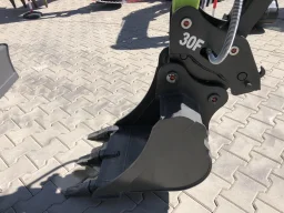 Мини багер Zoomlion ZE26GU - ZERO SWING image 9