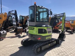 Мини багер Zoomlion ZE26GU - ZERO SWING image 3