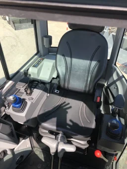 Мини багер Zoomlion ZE26GU - ZERO SWING image 20