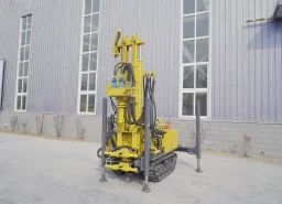ПНЕВМАТИЧНА СОНДАЖНА МАШИНА Stahl PDM-160C