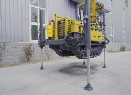 ПНЕВМАТИЧНА СОНДАЖНА МАШИНА Stahl PDM-160C image 2