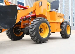 ЕЛЕКТРИЧЕСКИ МИНИ ЧЕЛЕН ТОВАРАЧ STAHL MSL-65E image 1
