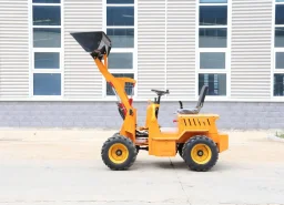 ЕЛЕКТРИЧЕСКИ МИНИ ЧЕЛЕН ТОВАРАЧ STAHL MSL-65E image 3