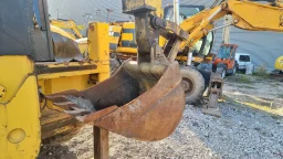 Комбиниран багер Komatsu image 13