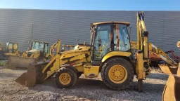 Комбиниран багер Komatsu image 14