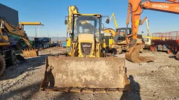 Комбиниран багер Komatsu image 2